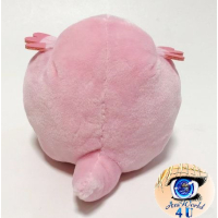Authentic Pokemon Center Plush Pokemon fit Chansey 10cm (2022)